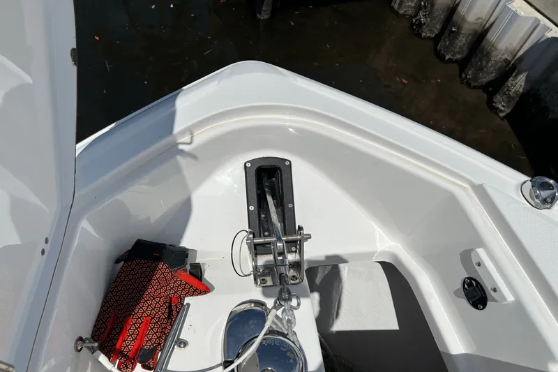 Crypto Current-sea Yacht Photos Pics 