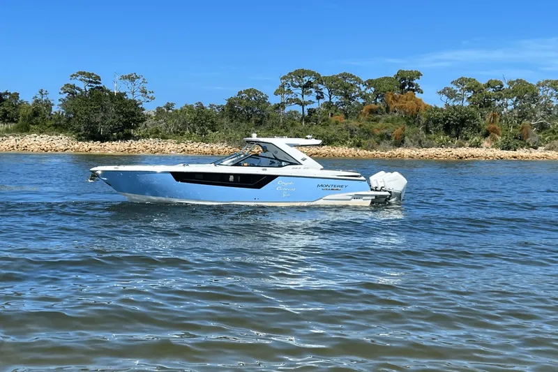 Crypto Current-sea Yacht Photos Pics 