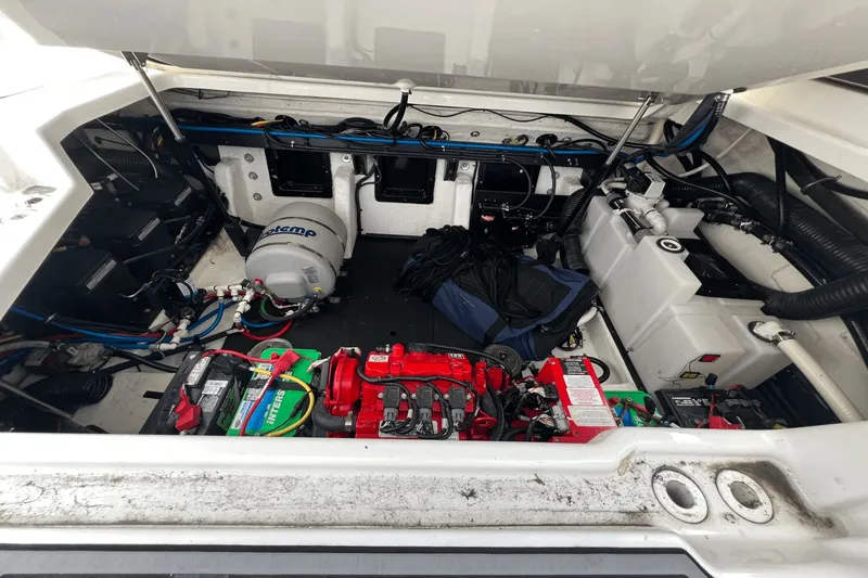 Crypto Current-sea Yacht Photos Pics 