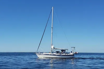 Morgan Catalina Morgan Classic 41