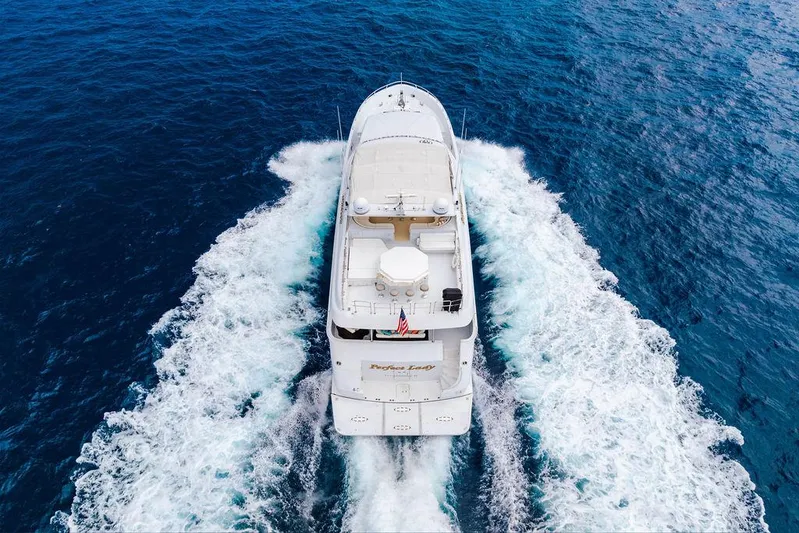 Perfect Lady Yacht Photos Pics 