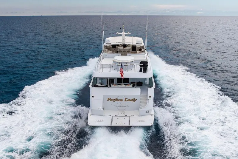 Perfect Lady Yacht Photos Pics 