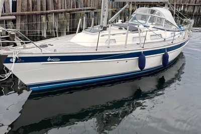 1999 Hallberg-Rassy 34 Scandinavia