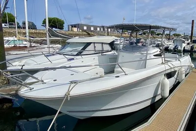 2016 Jeanneau Cap Camarat 8.5 CC