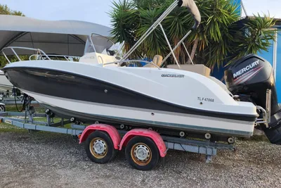 2016 Quicksilver Activ 605 Open