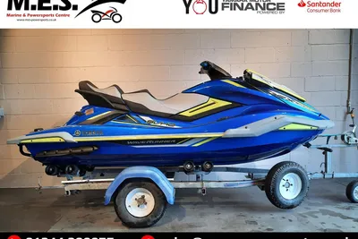 2020 Yamaha WaveRunner FX Cruiser SVHO