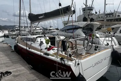 2021 Dehler 38 SQ