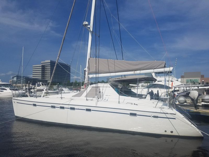 1999 Privilege 42