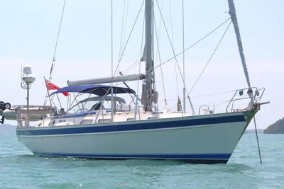 2004 Hallberg-Rassy 53 Scandinavia