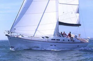 Beneteau 42 Center Cockpit