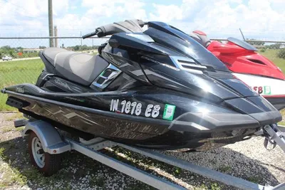 Yamaha Boats FX SHO
