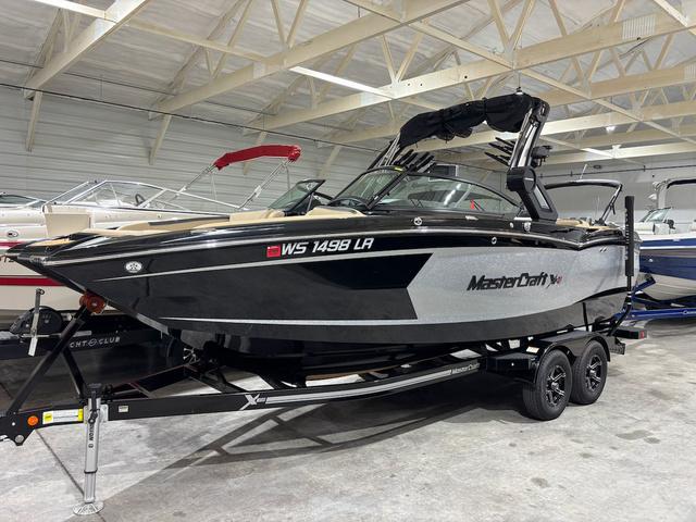 MasterCraft XStar S