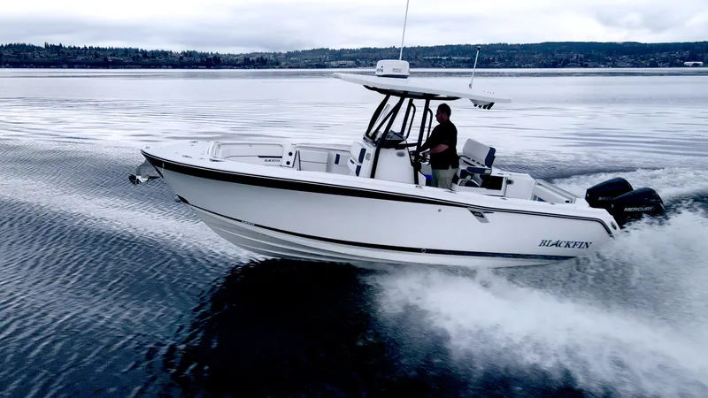 Blackfin 252cc Yacht Photos Pics 