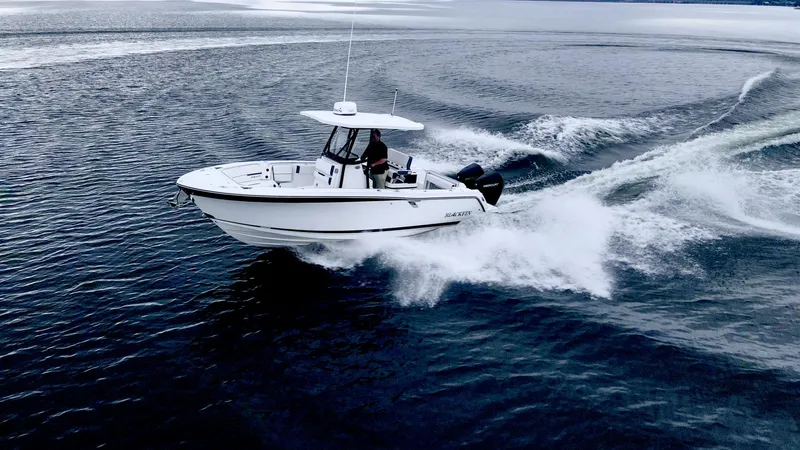 Blackfin 252cc Yacht Photos Pics 
