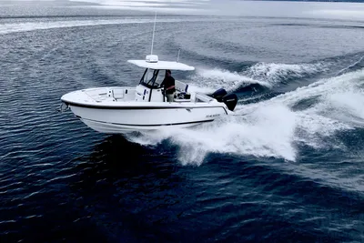 Blackfin 252 CC