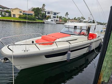 2021 40' Nimbus-T11 #98 TRADE! North Palm Beach, FL, US