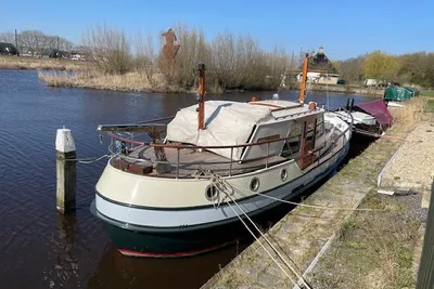 1978 Custom Molenmaker en mantel kotter