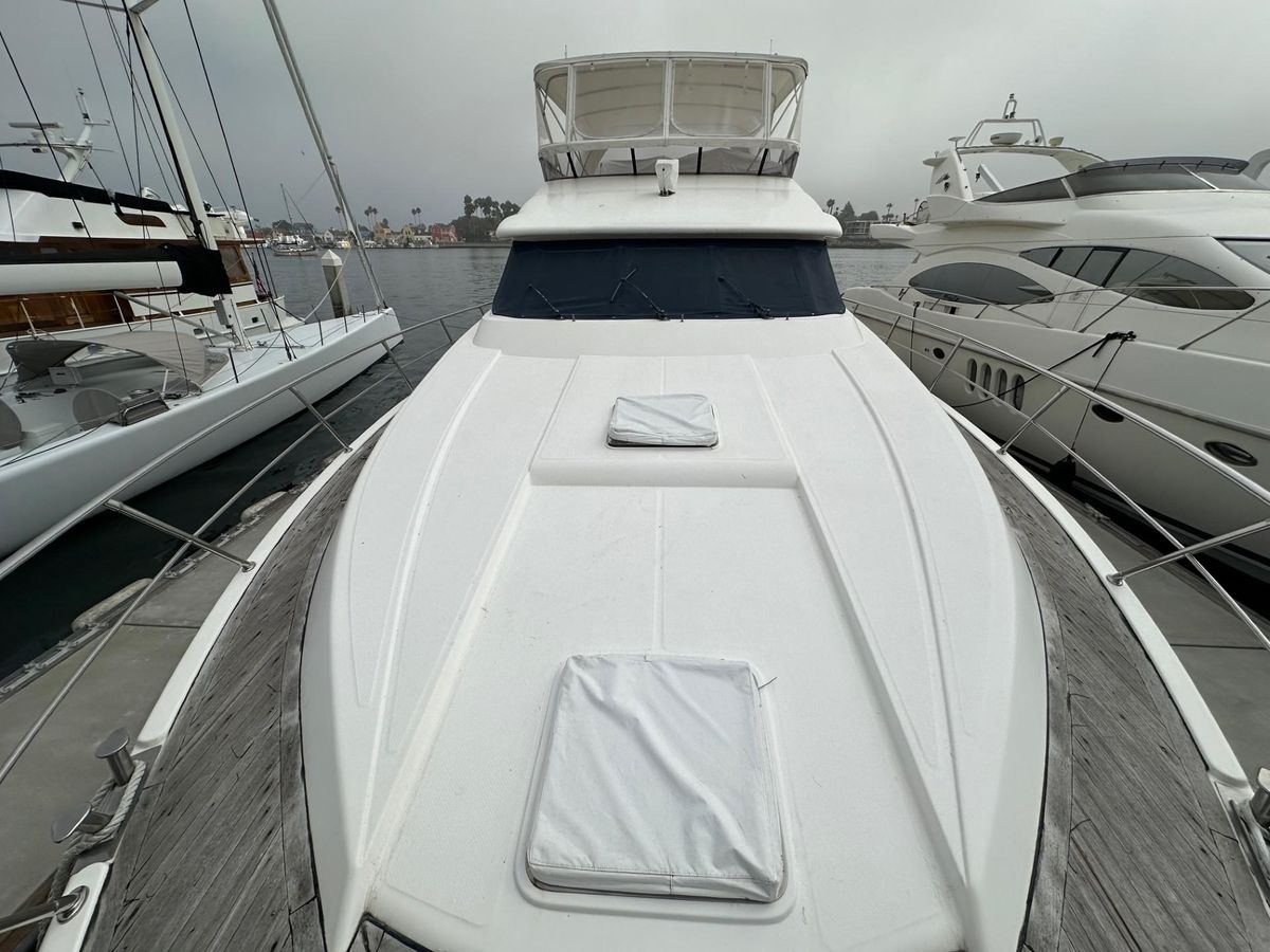 2001 Johnson 70 
