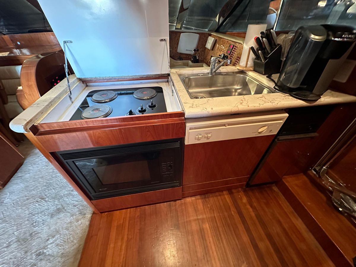 2001 Johnson 70 