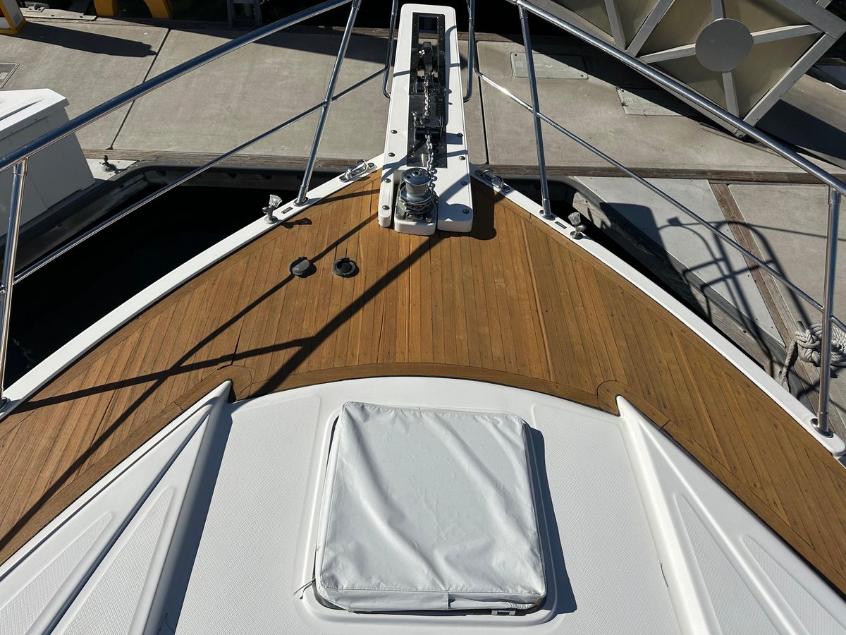 2001 Johnson 70 