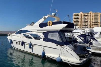 2003 Azimut 55