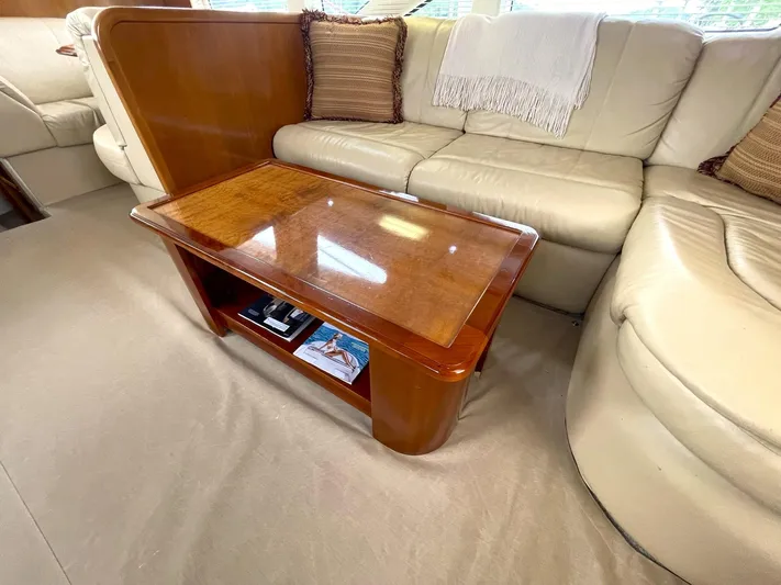 Rudee's Ruckus Yacht Photos Pics COFFEE TABLE