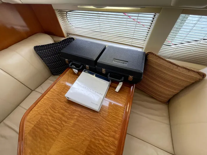 Rudee's Ruckus Yacht Photos Pics ORIGINAL CARVER DOCUMENTATION & OWNERS MANUALS