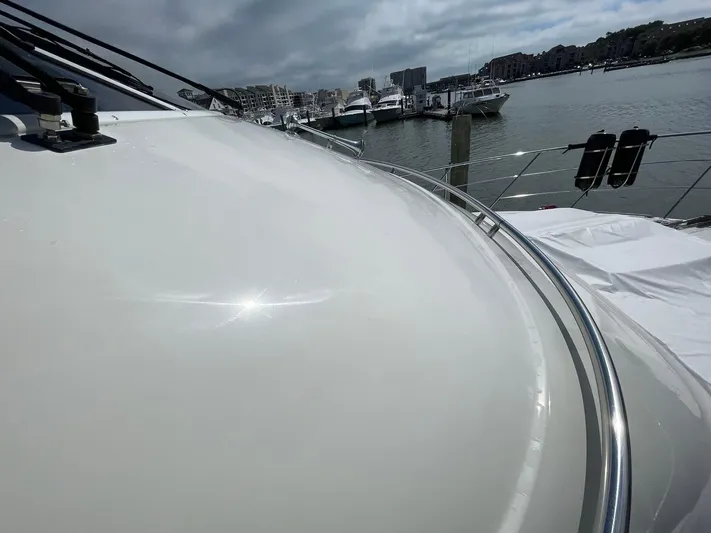 Rudee's Ruckus Yacht Photos Pics 