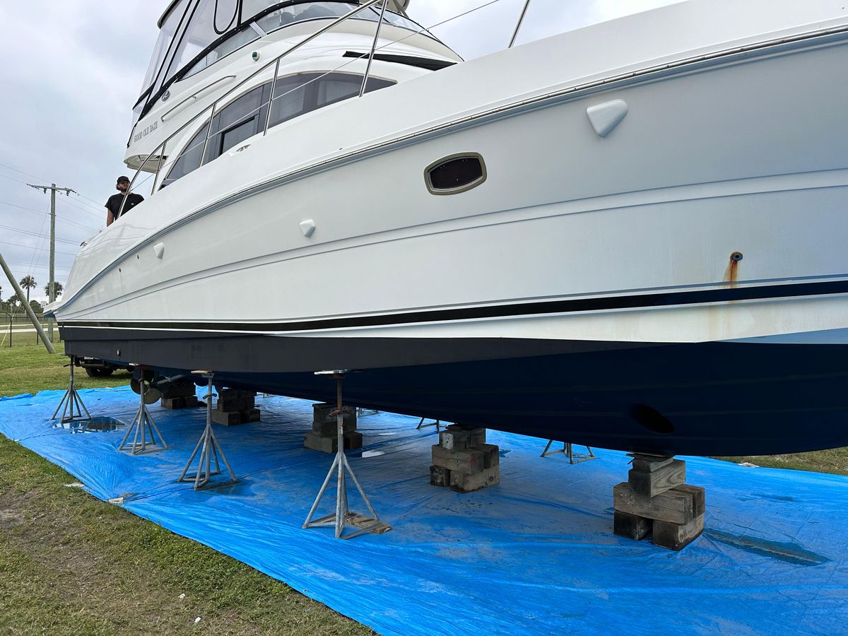 2008 Sea Ray 50 