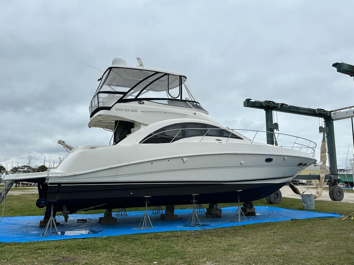 2008 Sea Ray 50 