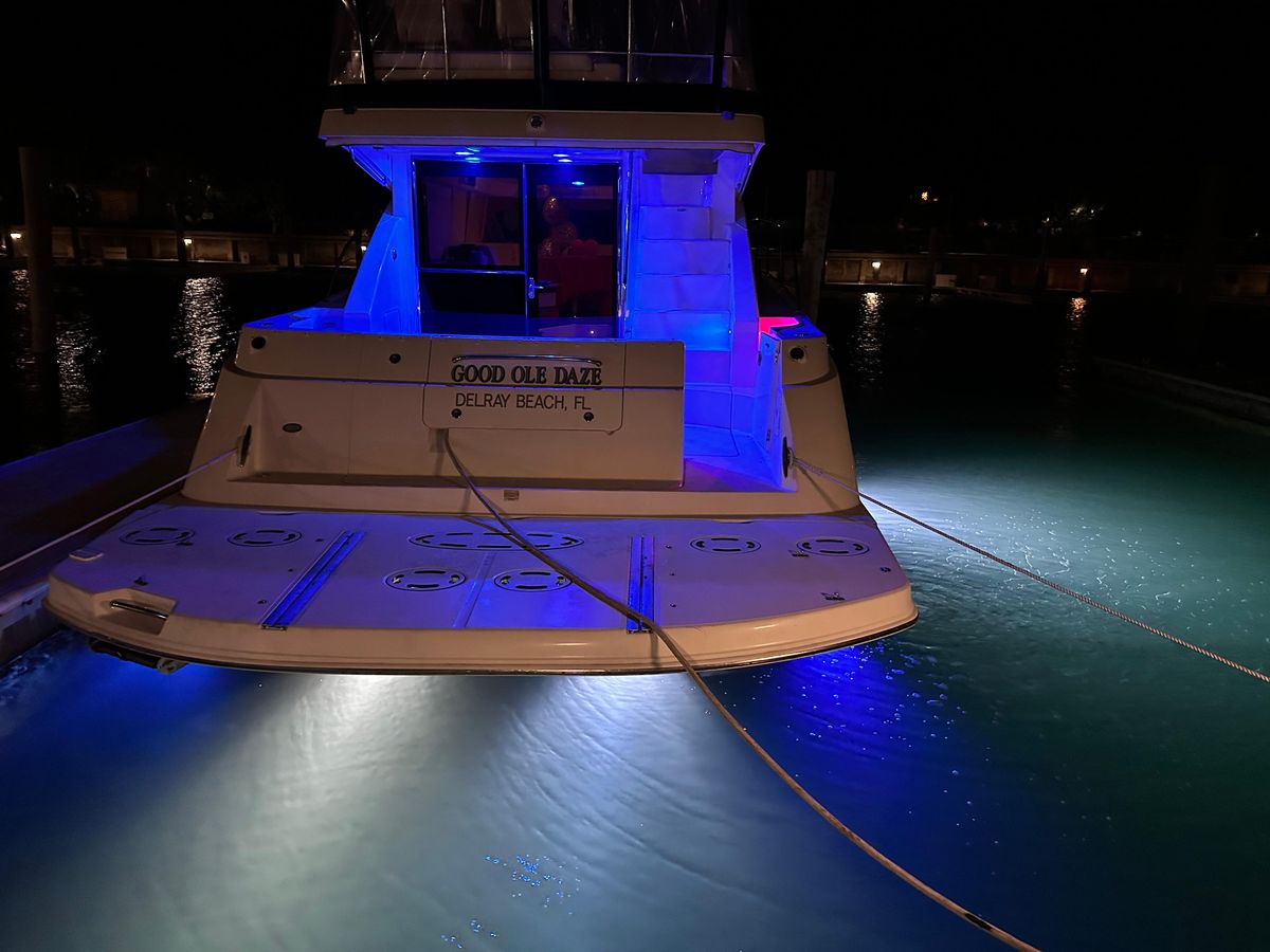 2008 Sea Ray 50 