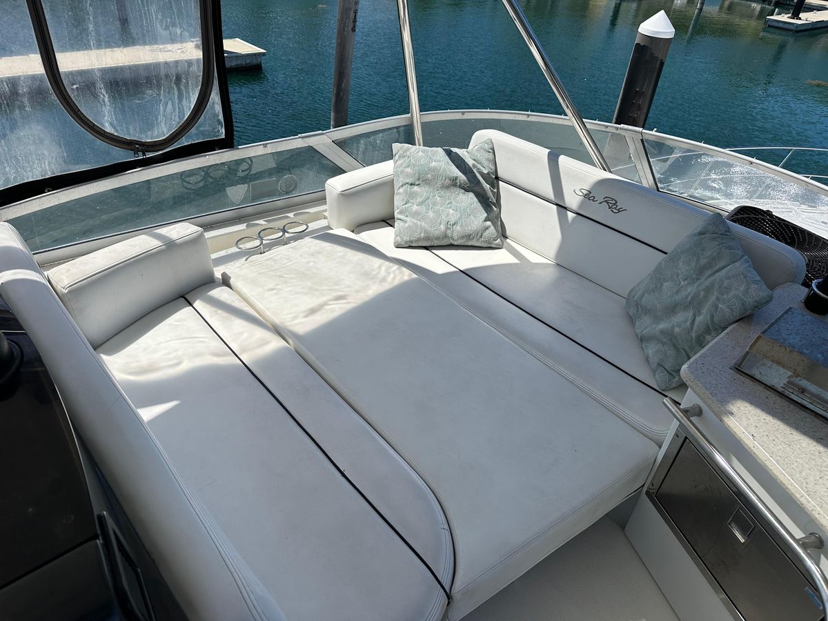 2008 Sea Ray 50 
