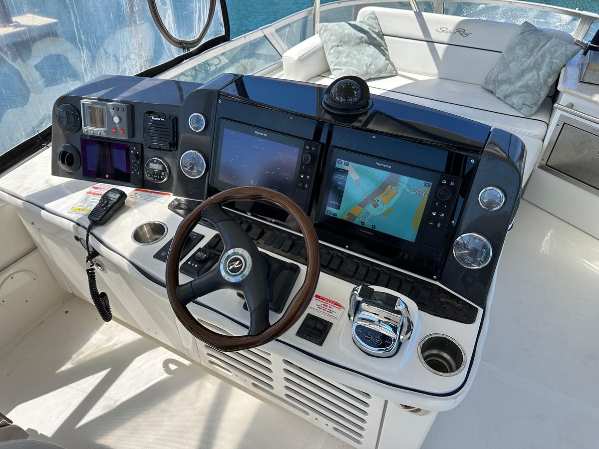 2008 Sea Ray 50 