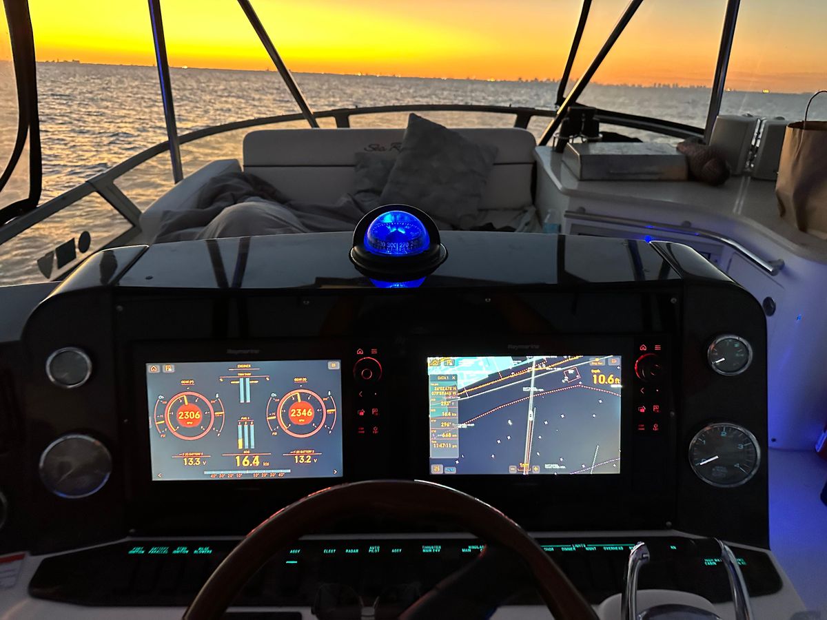 2008 Sea Ray 50 