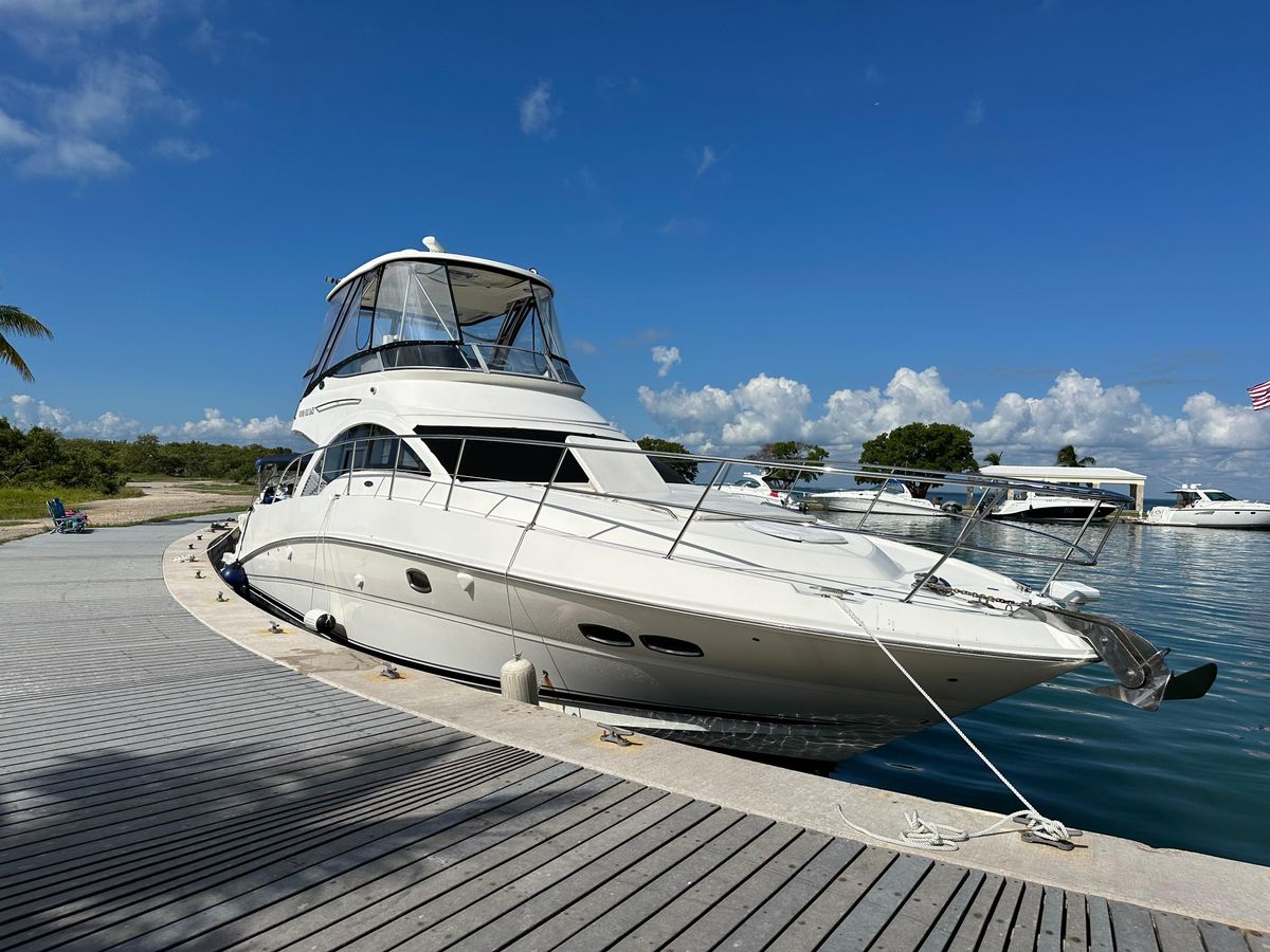 2008 Sea Ray 50 