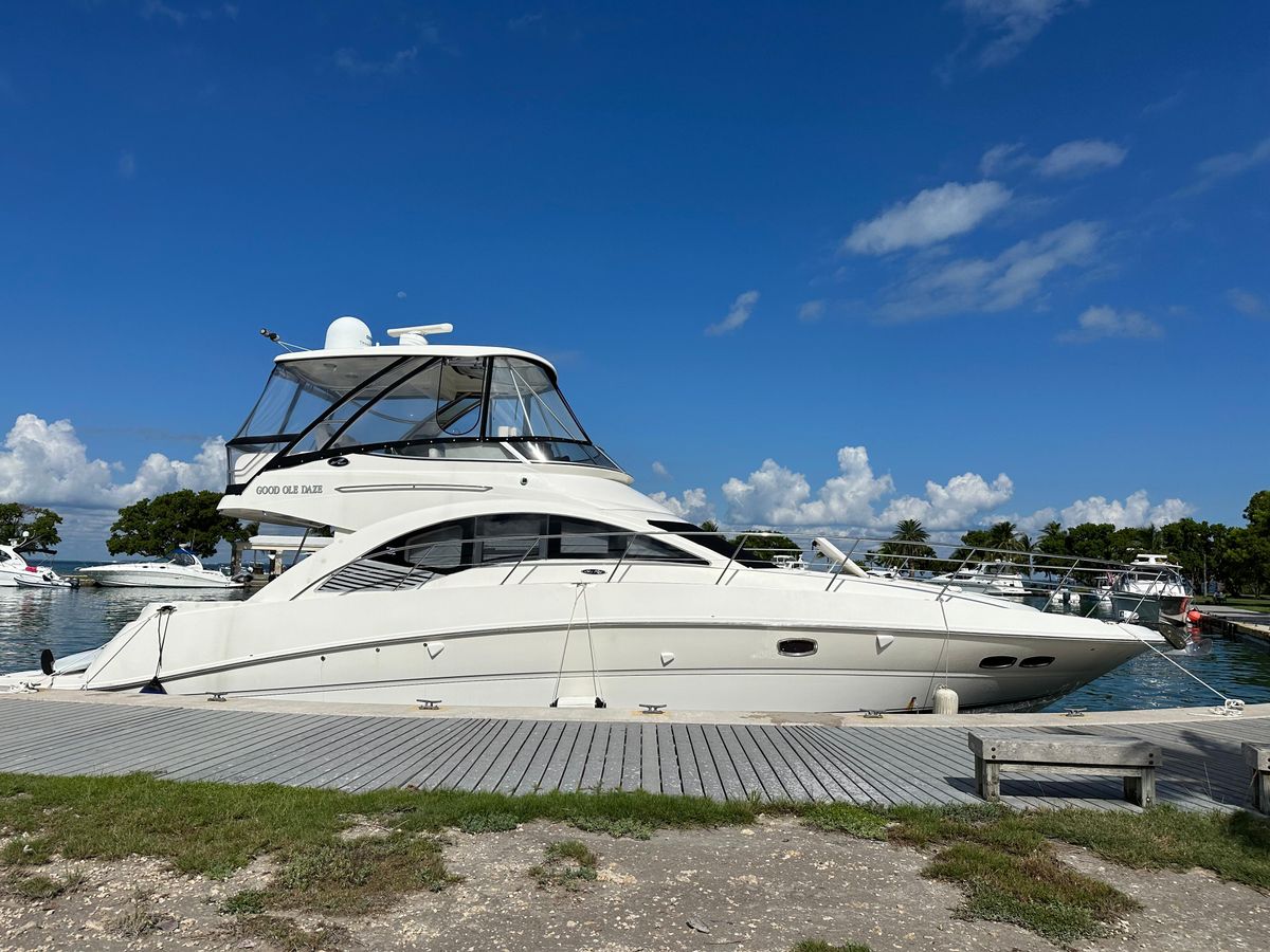 2008 Sea Ray 50 