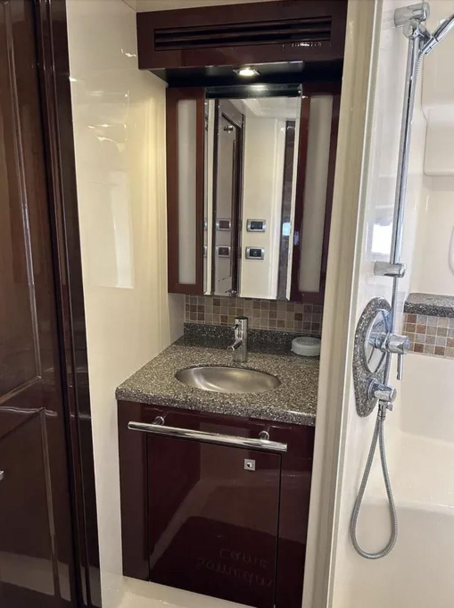2008 Sea Ray 50 