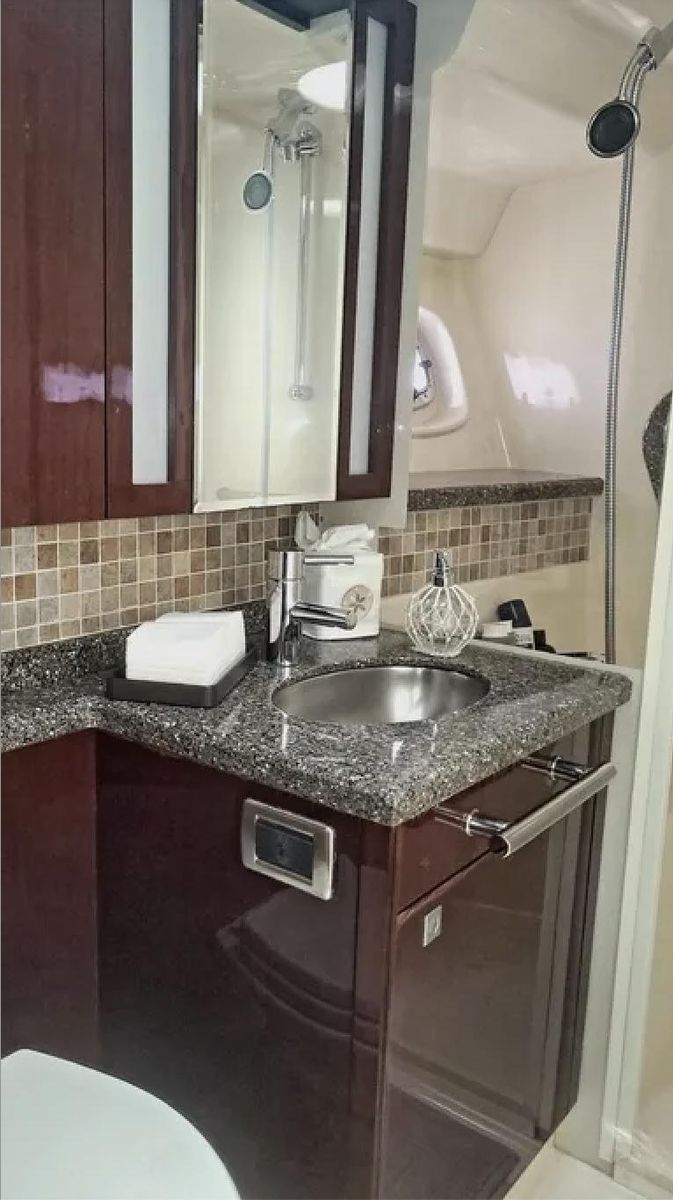 2008 Sea Ray 50 