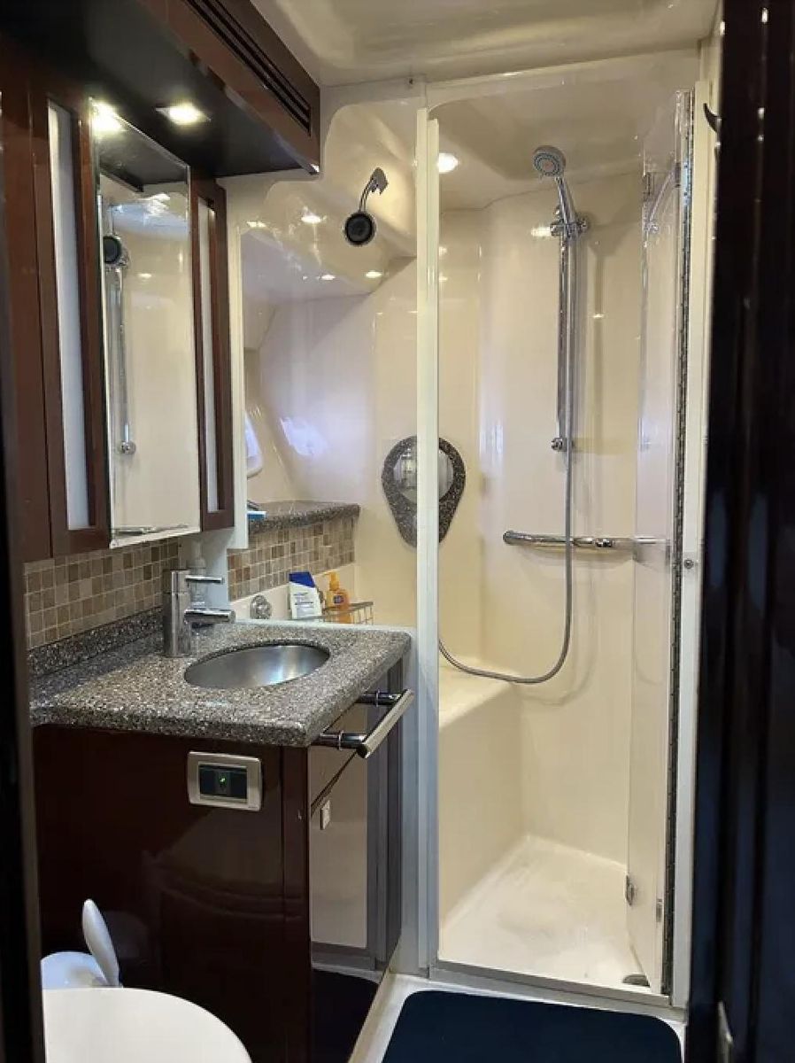 2008 Sea Ray 50 
