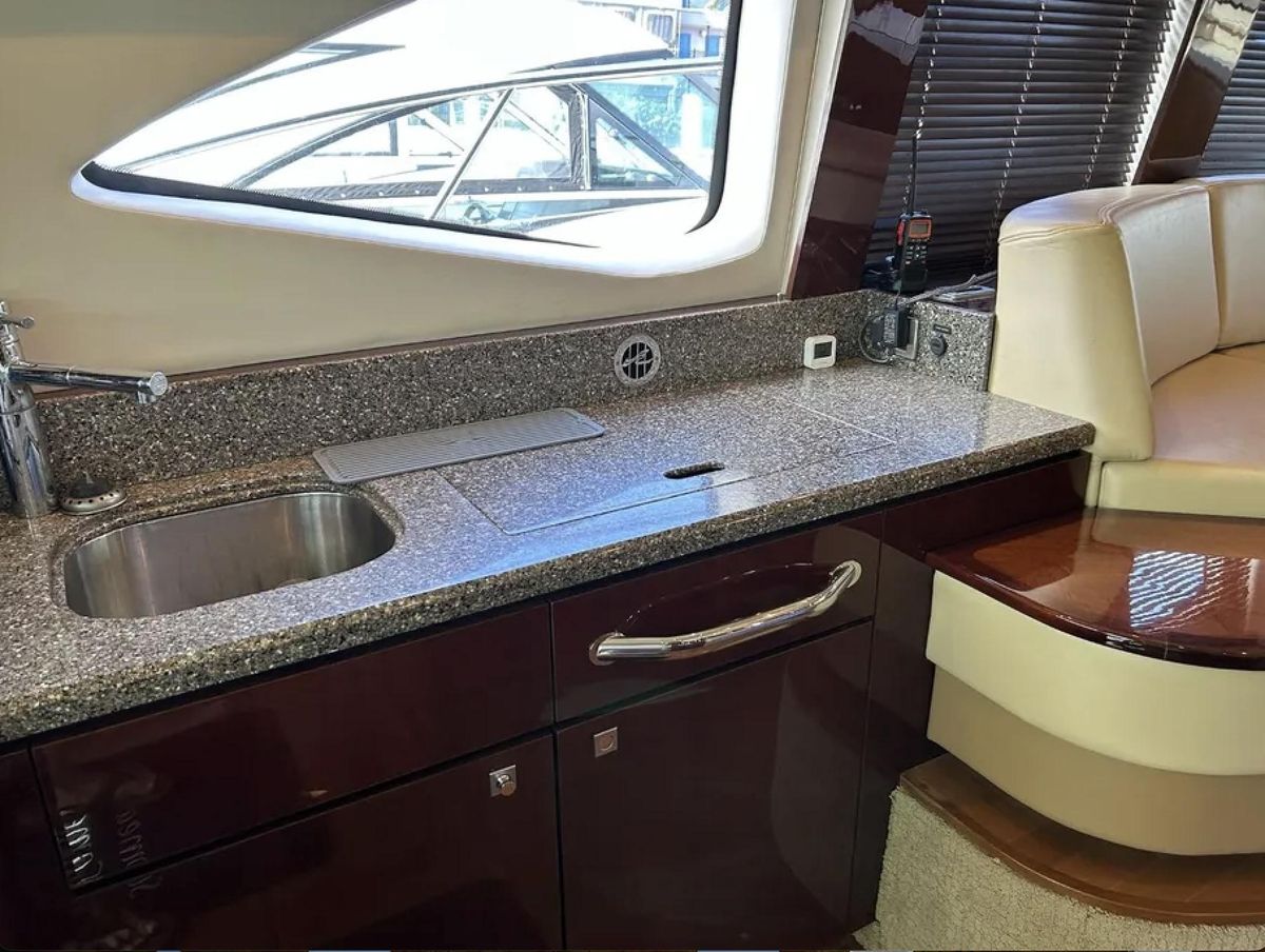 2008 Sea Ray 50 