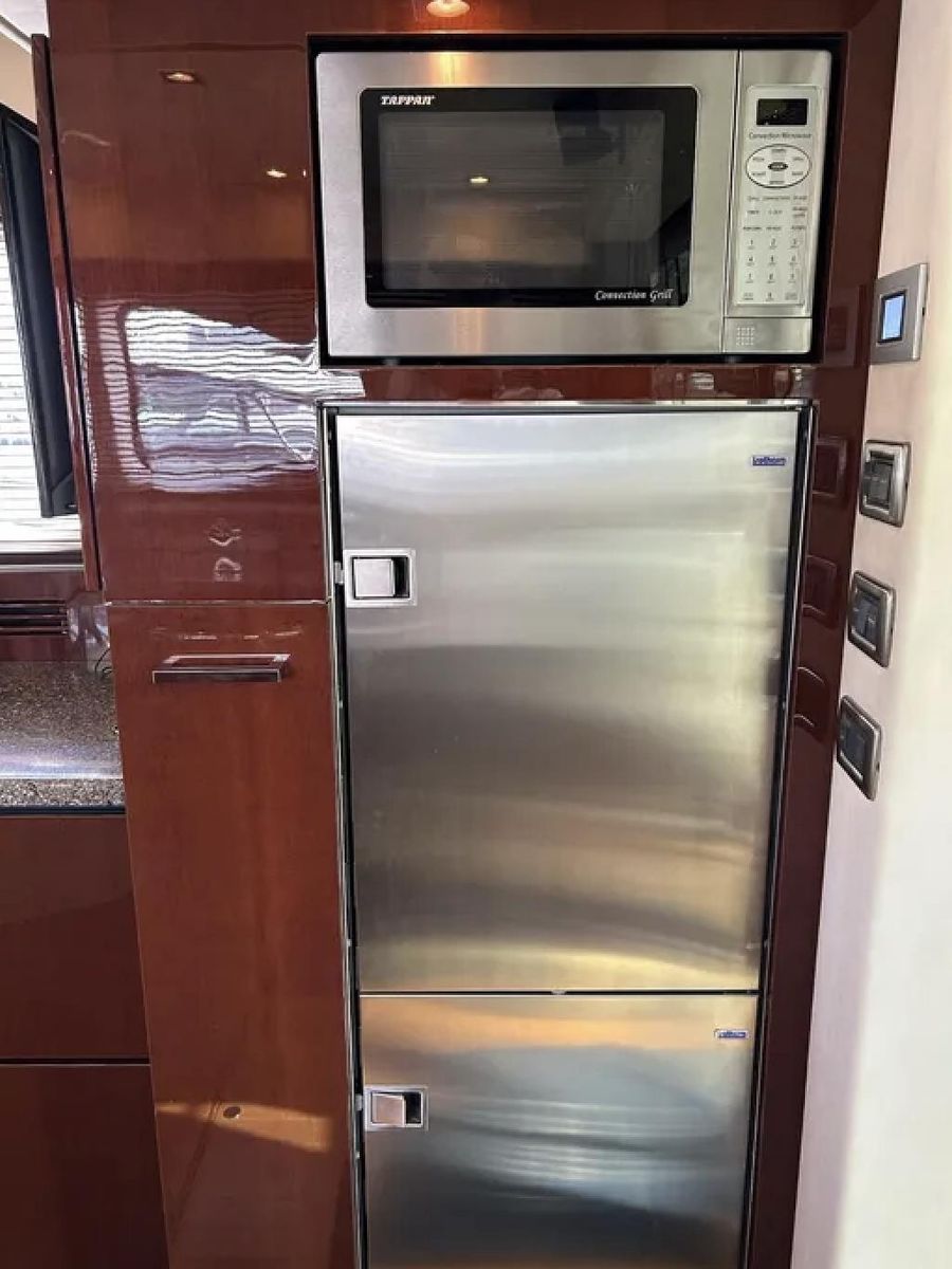 2008 Sea Ray 50 