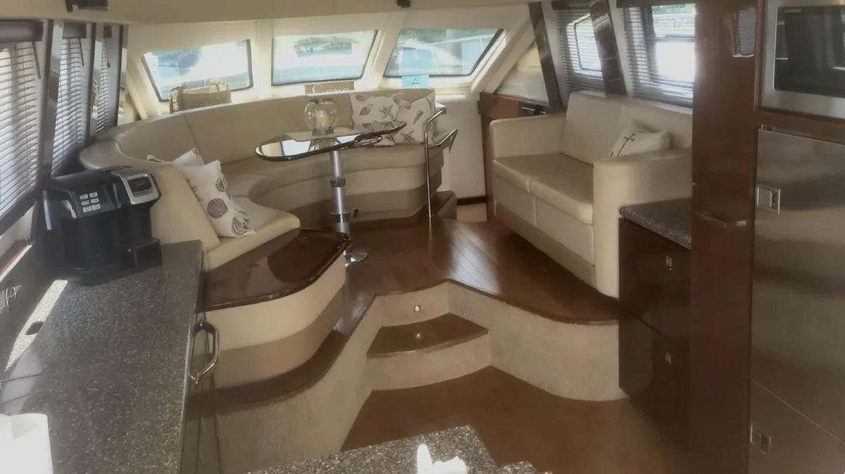 2008 Sea Ray 50 