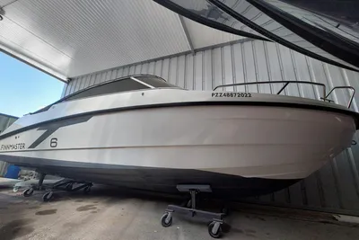 2022 Finnmaster T6