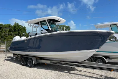Blackfin 272CC
