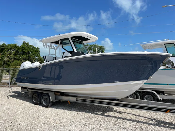 Med Blue Yacht Photos Pics 