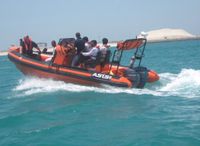 2022 Ocean Craft Marine Solas Rescue 6.5M