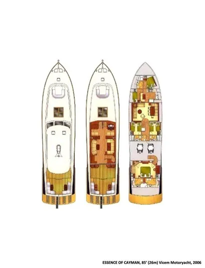 Essence Yacht Photos Pics 