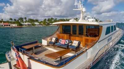 Yacht