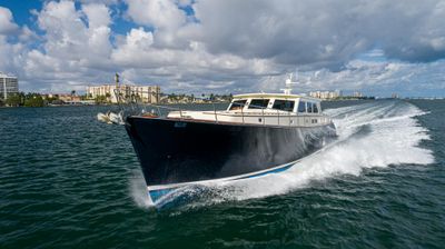 Yacht