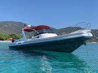 2011 MV Marine Vesevus 35